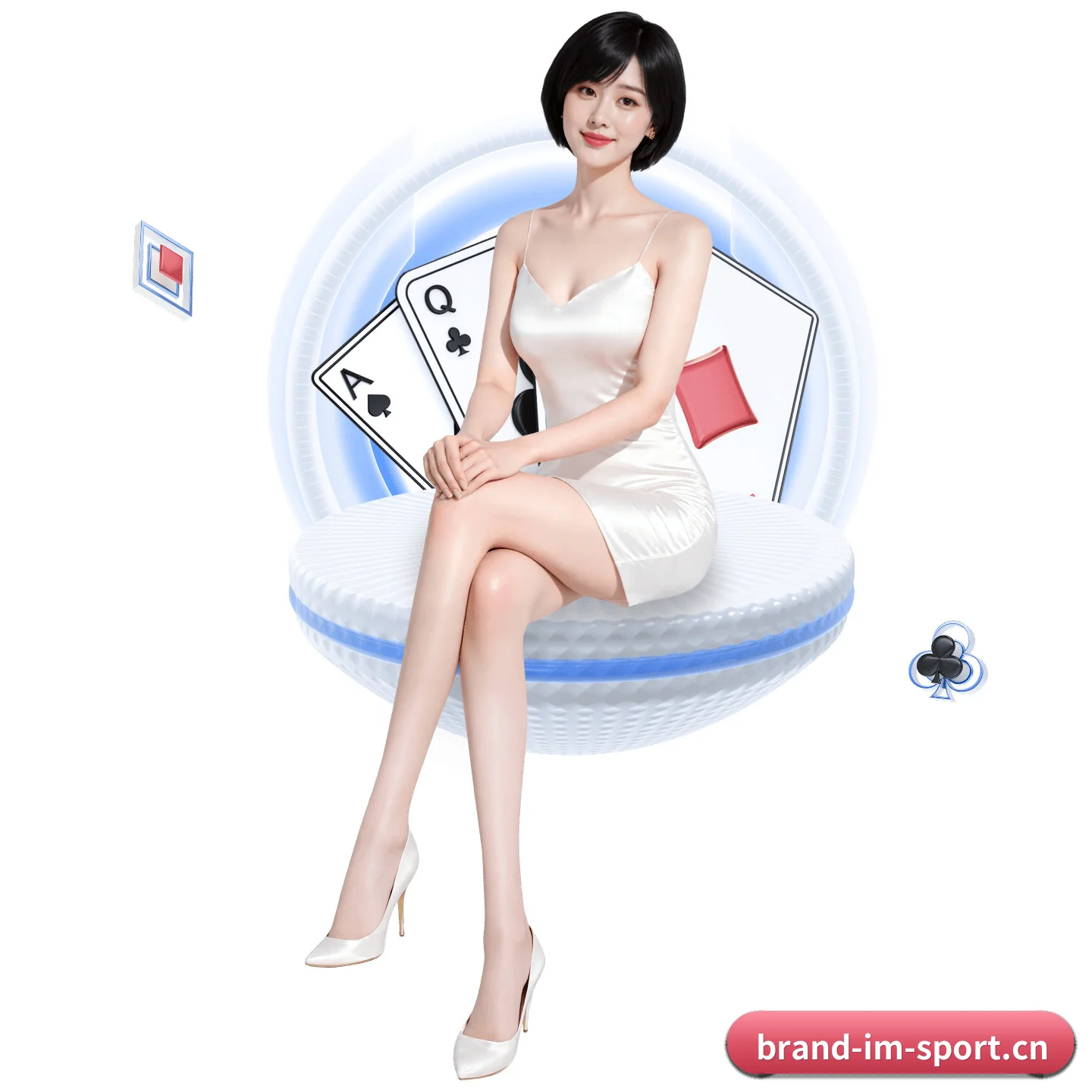 im官网 APP 界面